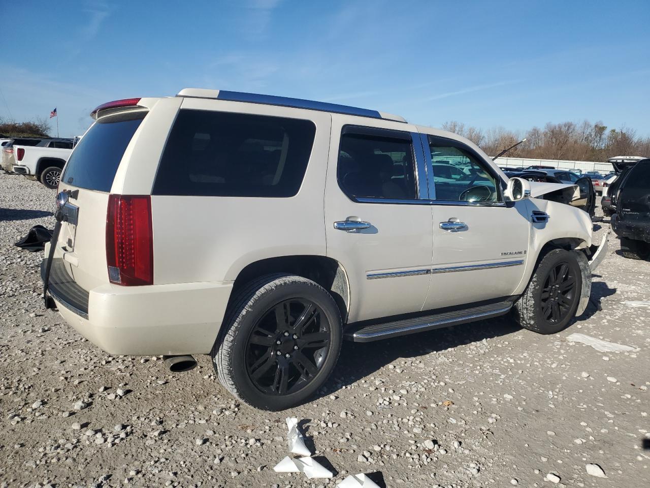 2007 CADILLAC ESCALADE