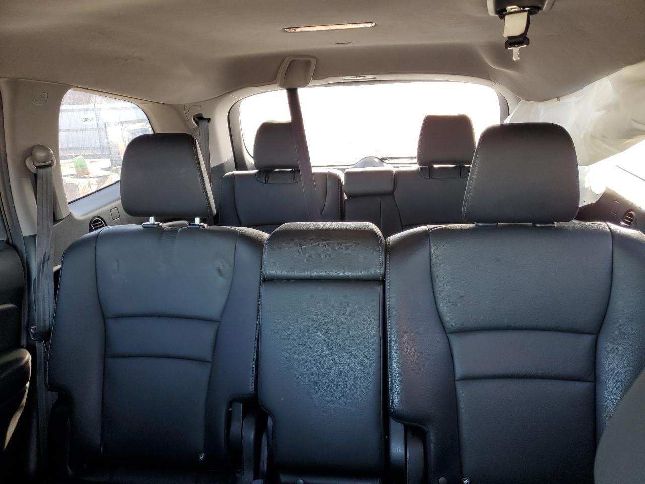 2021 HONDA PILOT