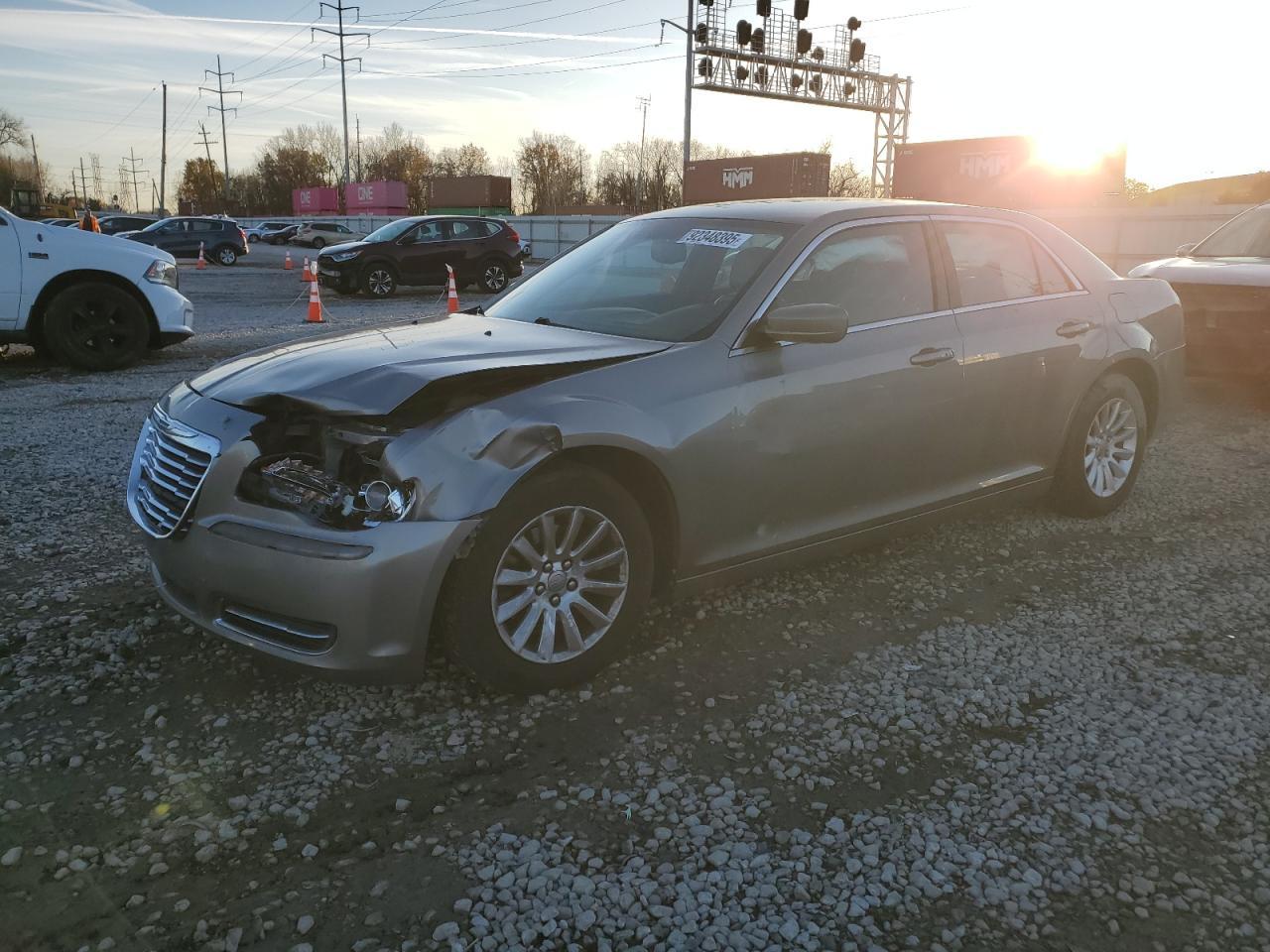 2014 CHRYSLER 300