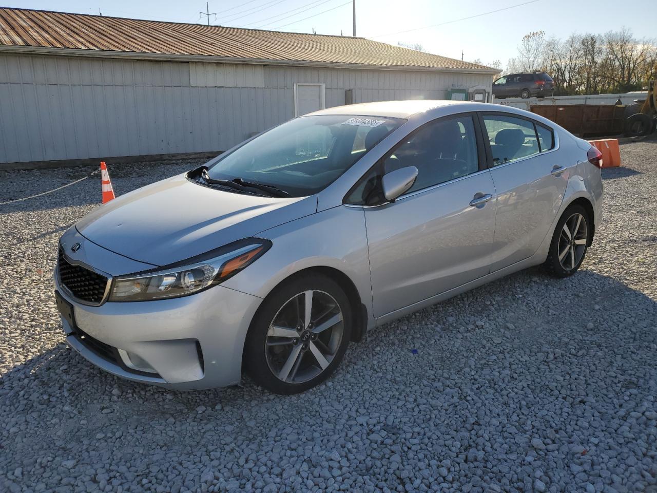 2017 KIA FORTE