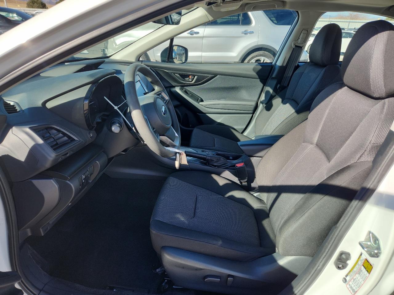 2023 SUBARU IMPREZA