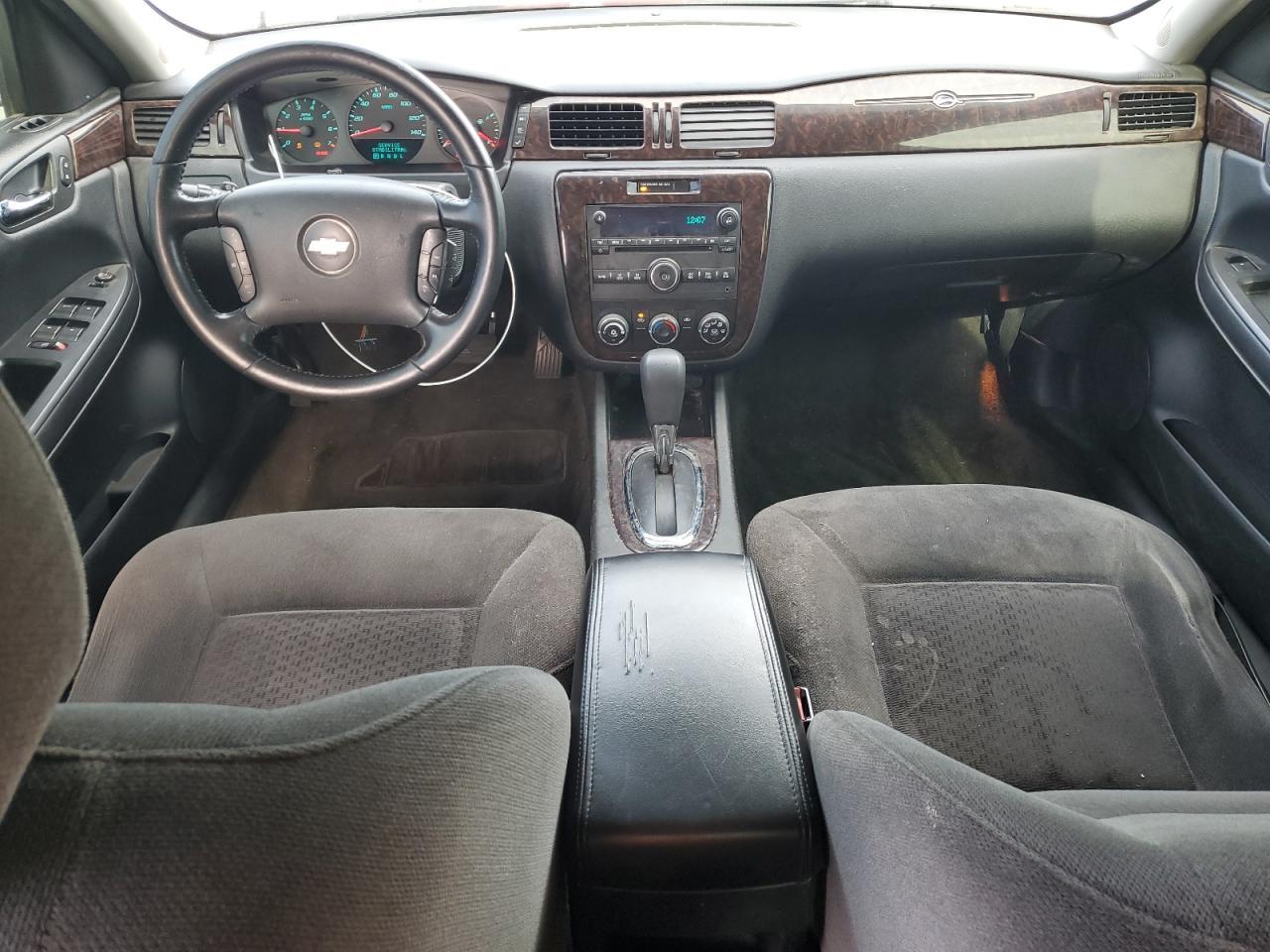 2012 CHEVROLET IMPALA