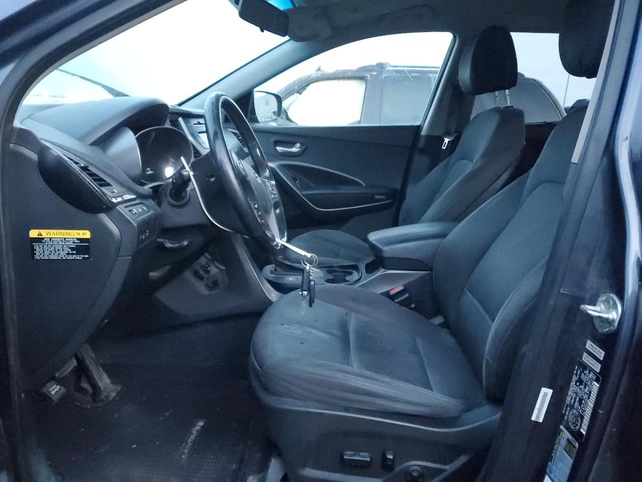 2014 HYUNDAI SANTA FE