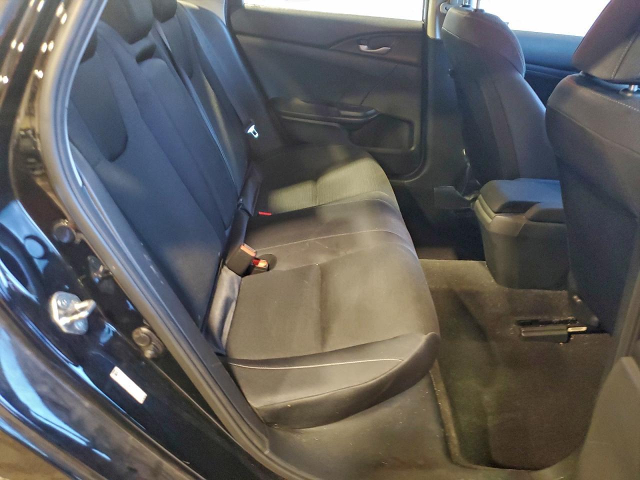 2019 HONDA Insight