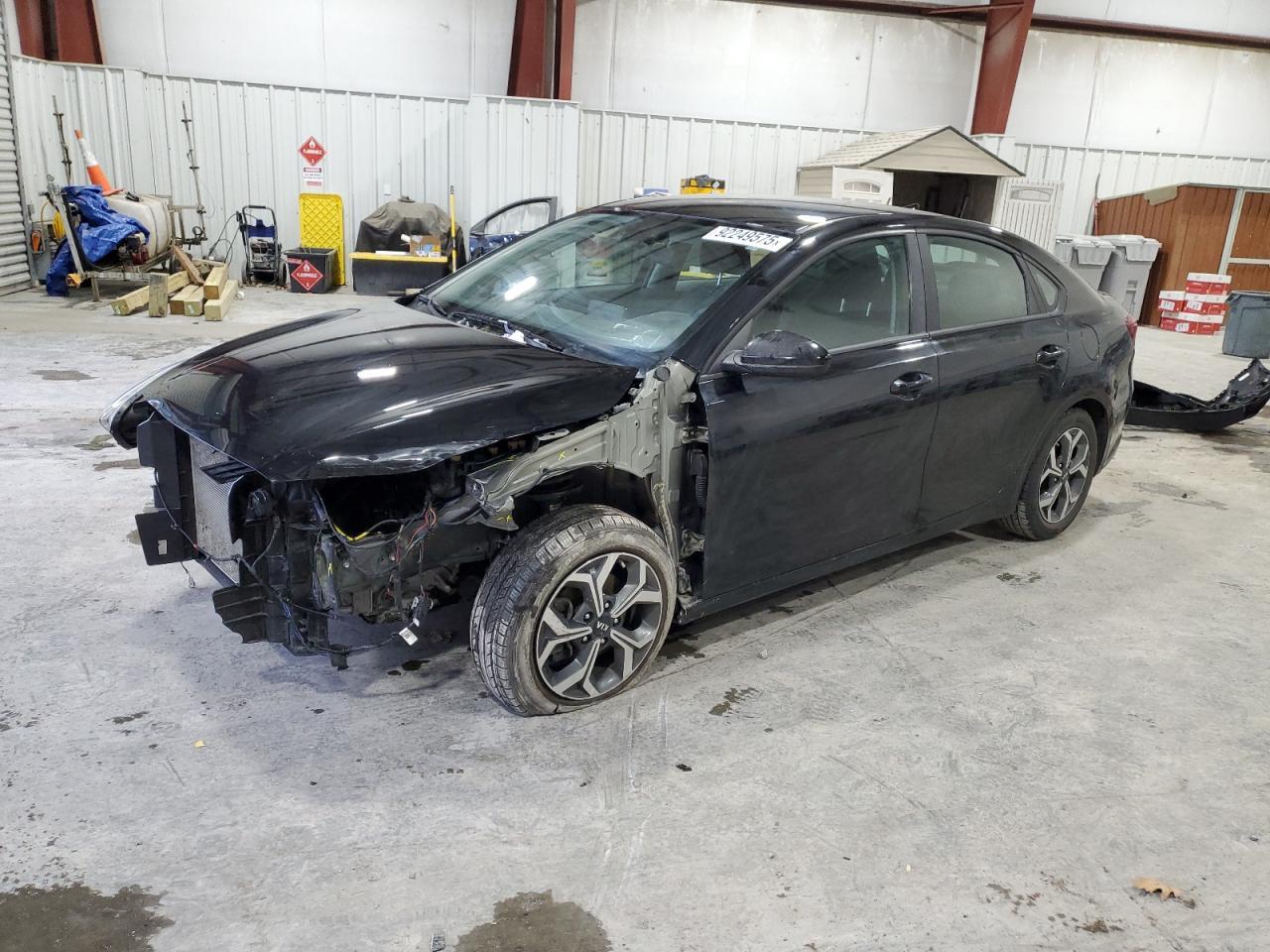 2021 KIA FORTE