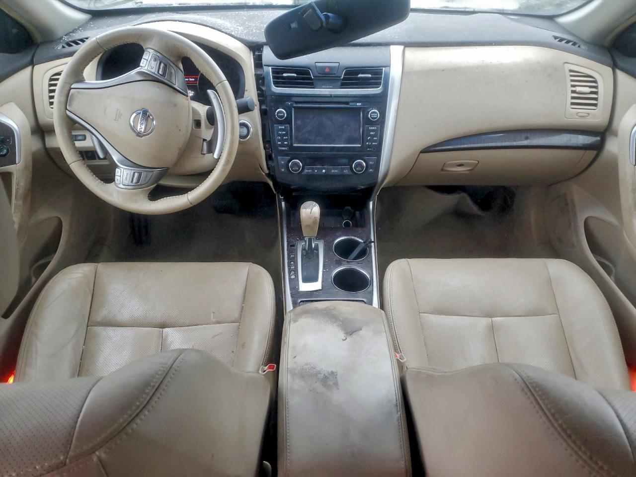 2013 NISSAN ALTIMA