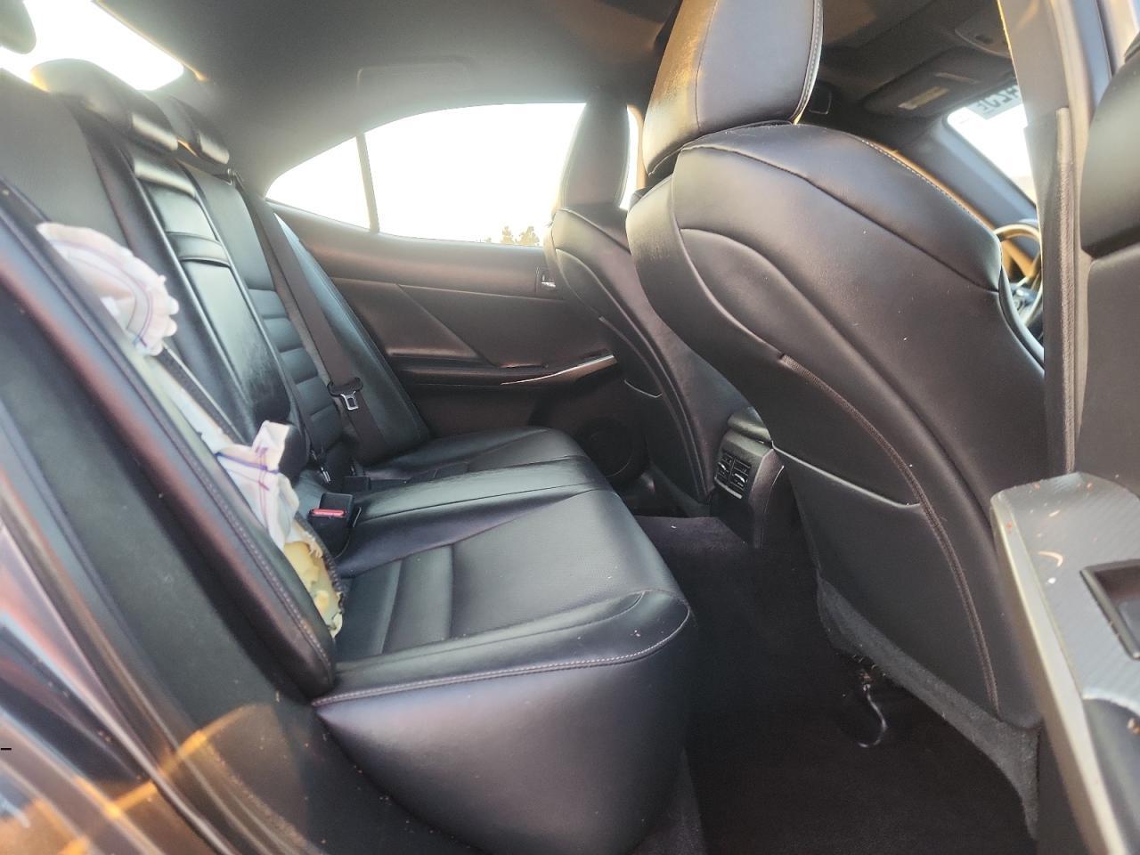 2014 LEXUS IS 250