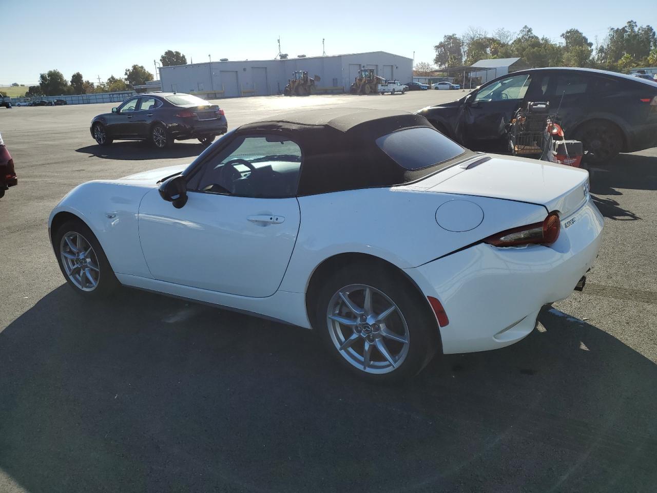 2016 MAZDA MX-5 Miata