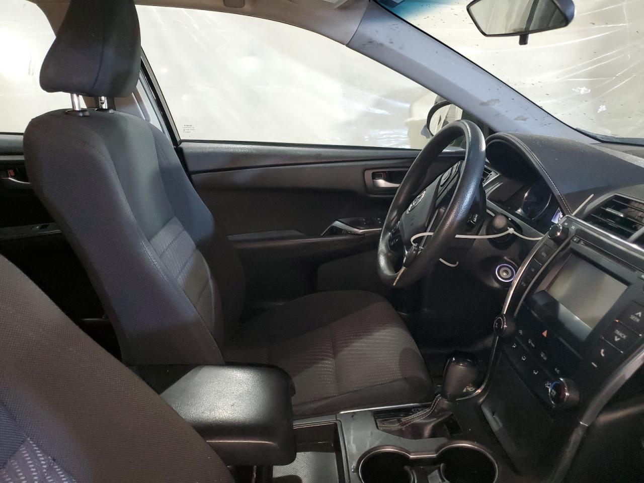 2017 TOYOTA CAMRY