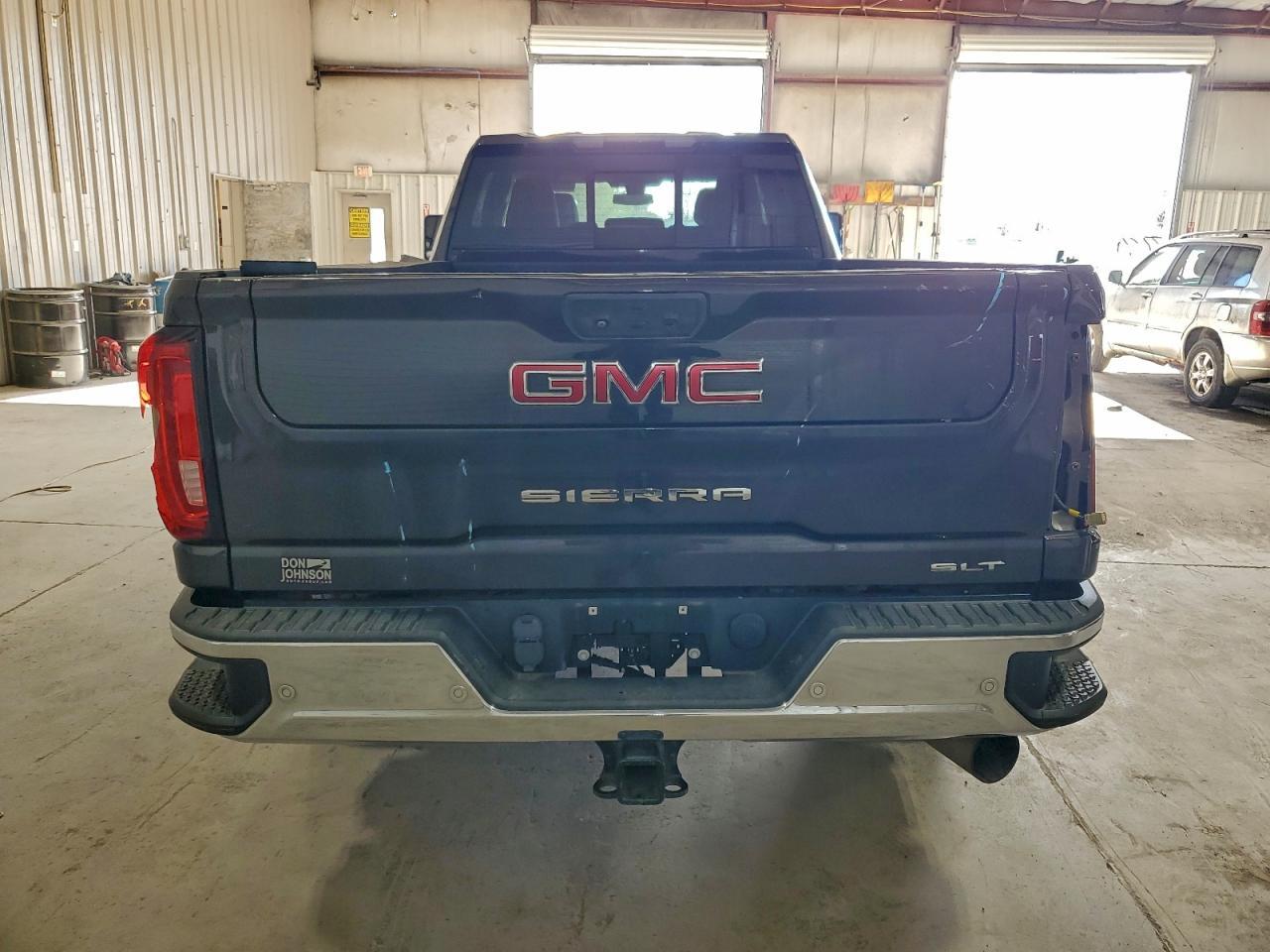 2020 GMC Sierra