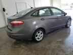 2014 FORD Fiesta
