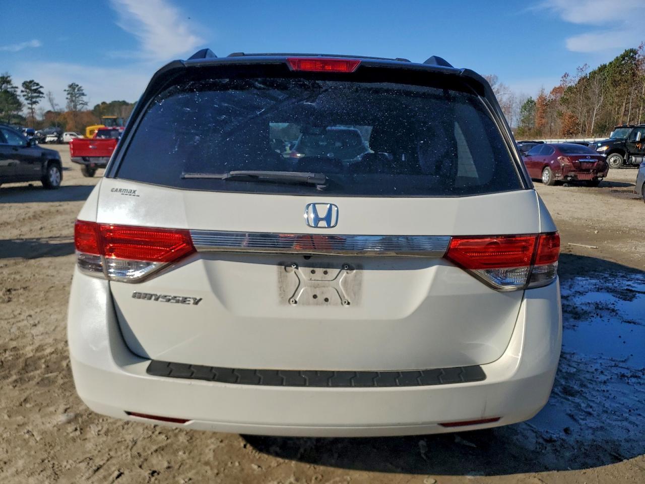 2015 HONDA ODYSSEY