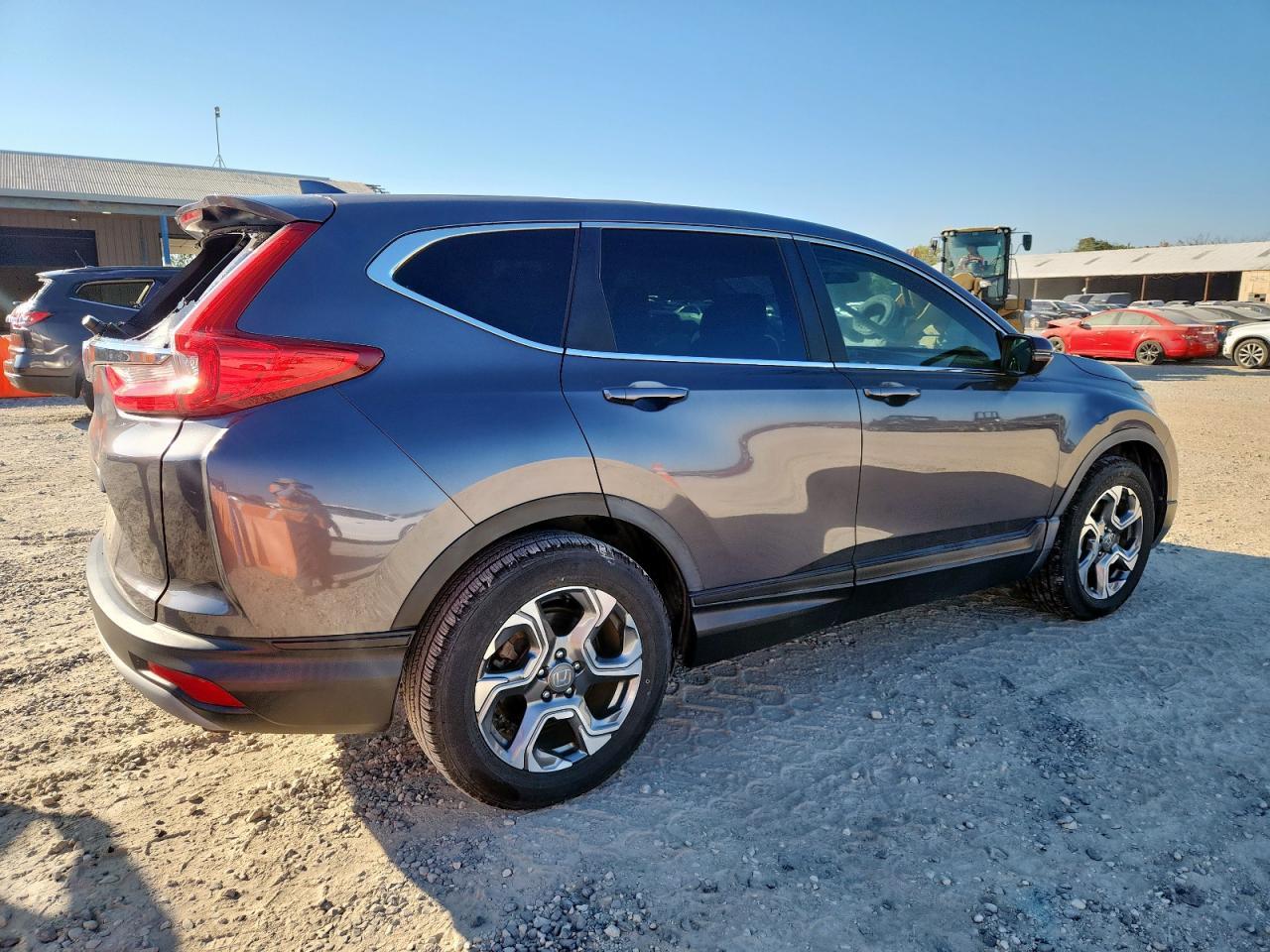 2018 HONDA CR-V
