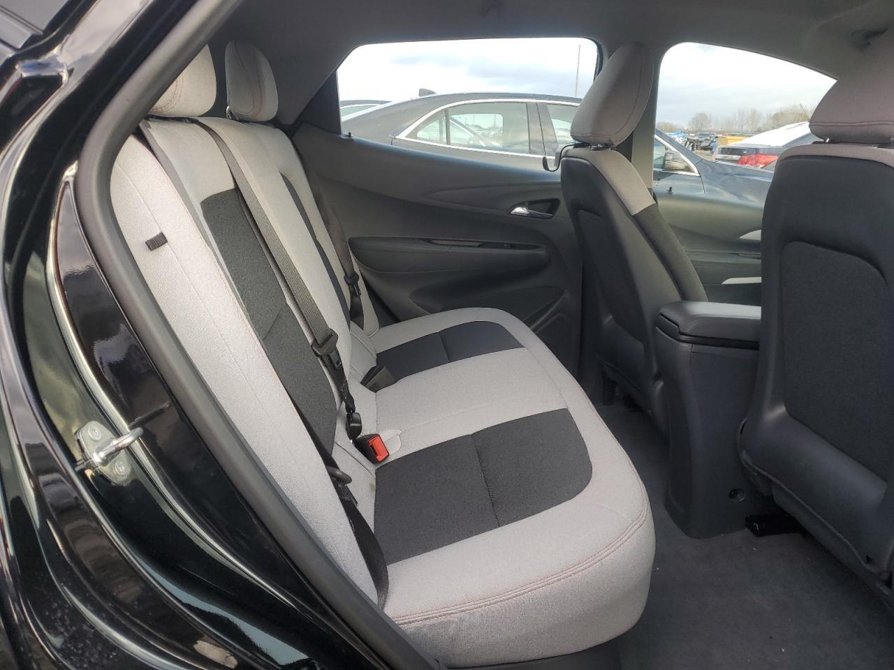 2020 CHEVROLET Bolt EV