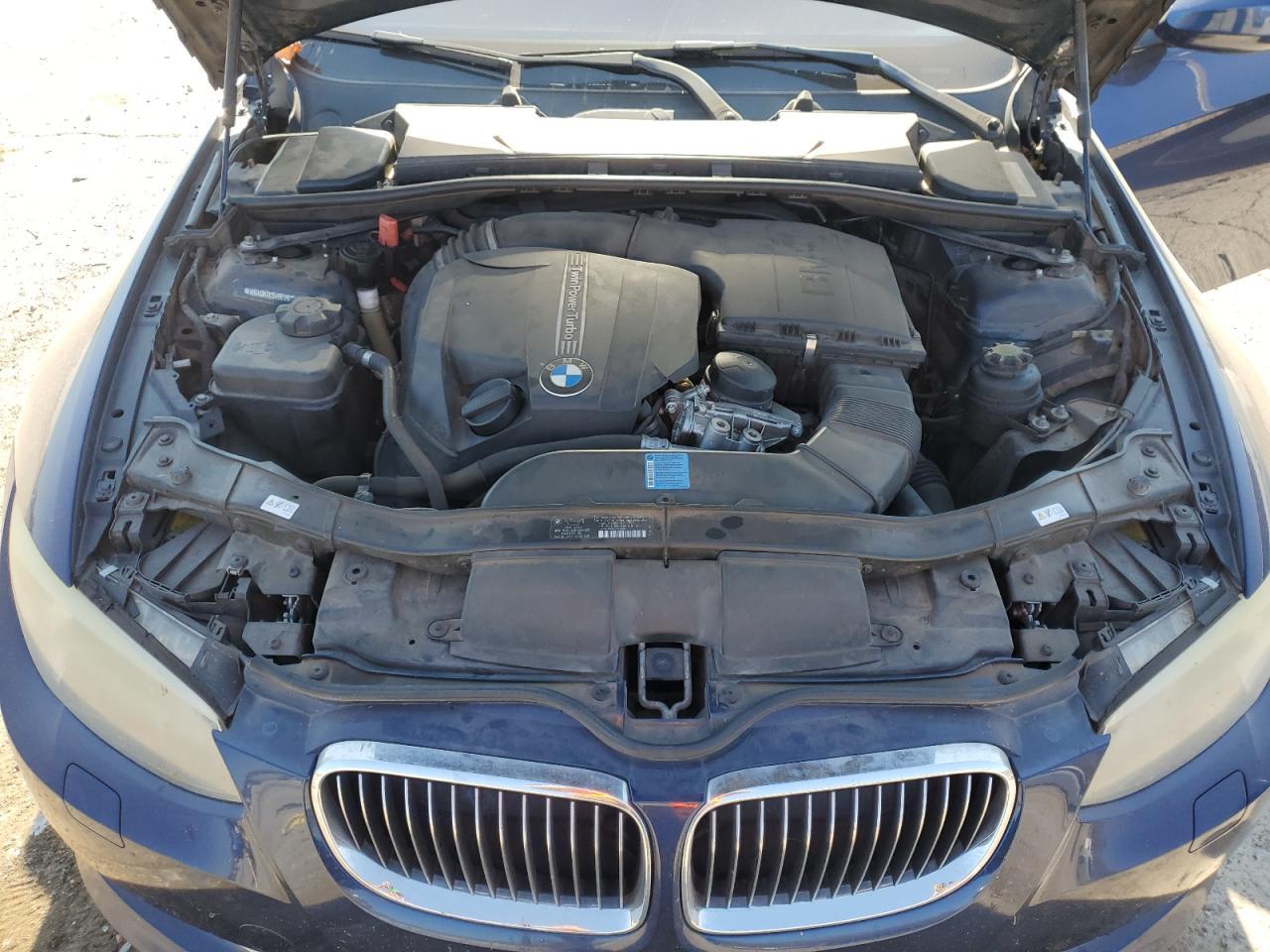2011 BMW 3 SERIES