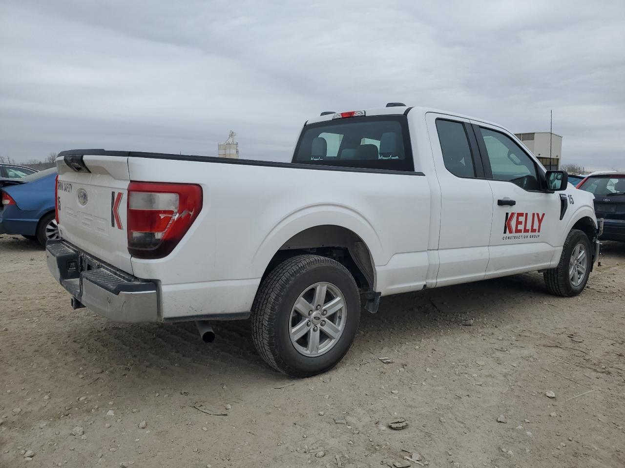 2023 FORD F-150