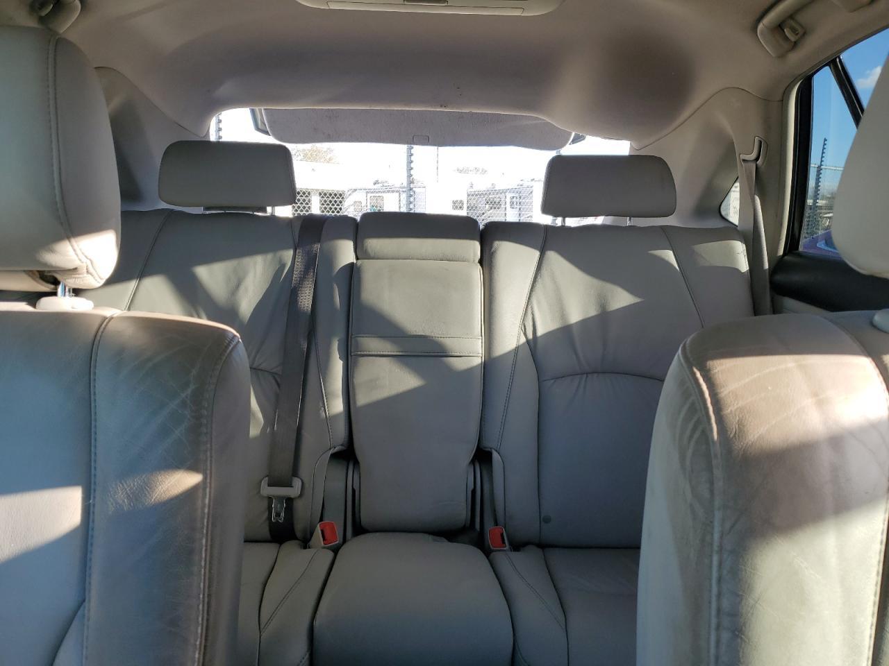 2007 LEXUS RX 350