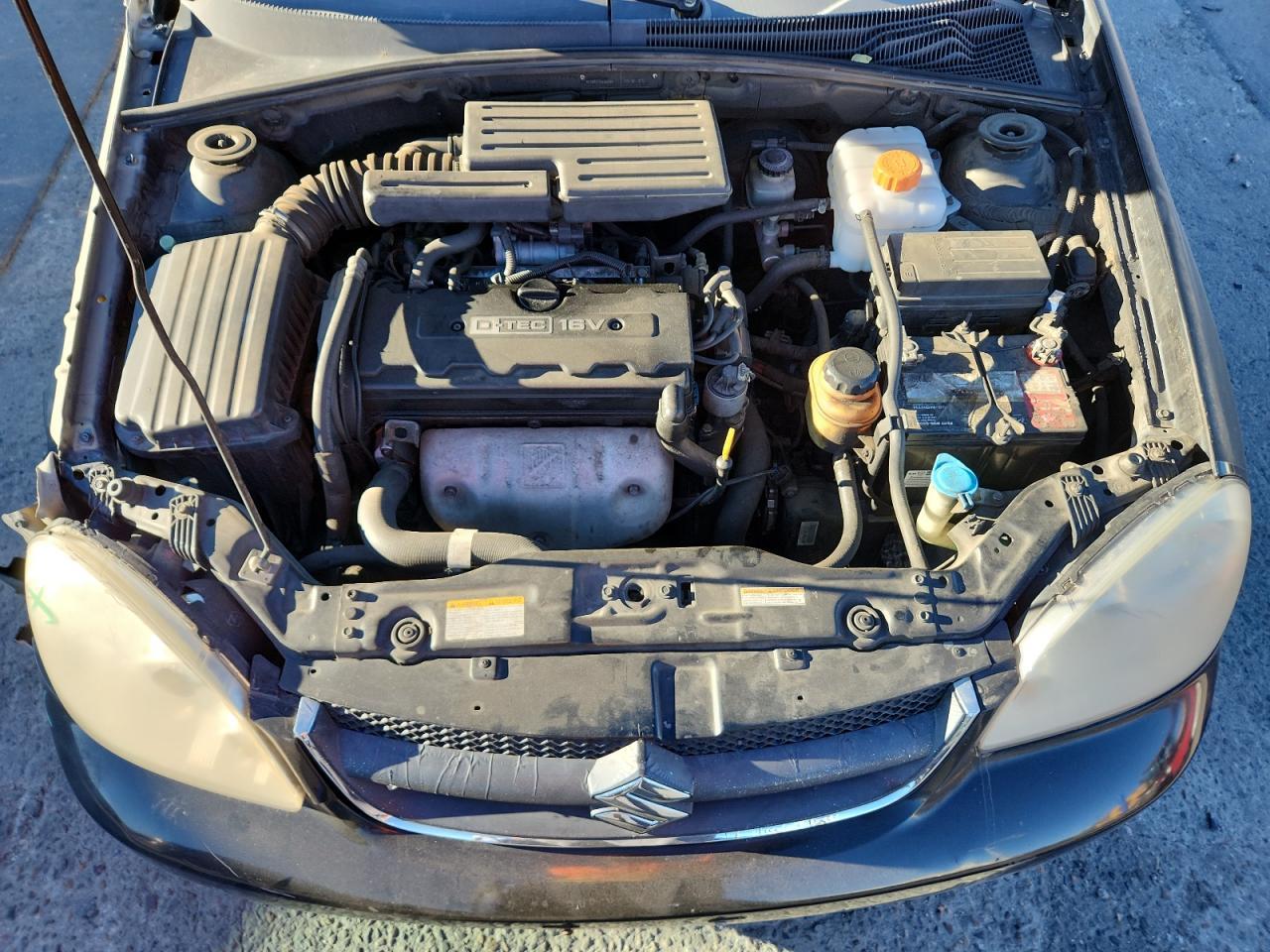 2006 SUZUKI Forenza