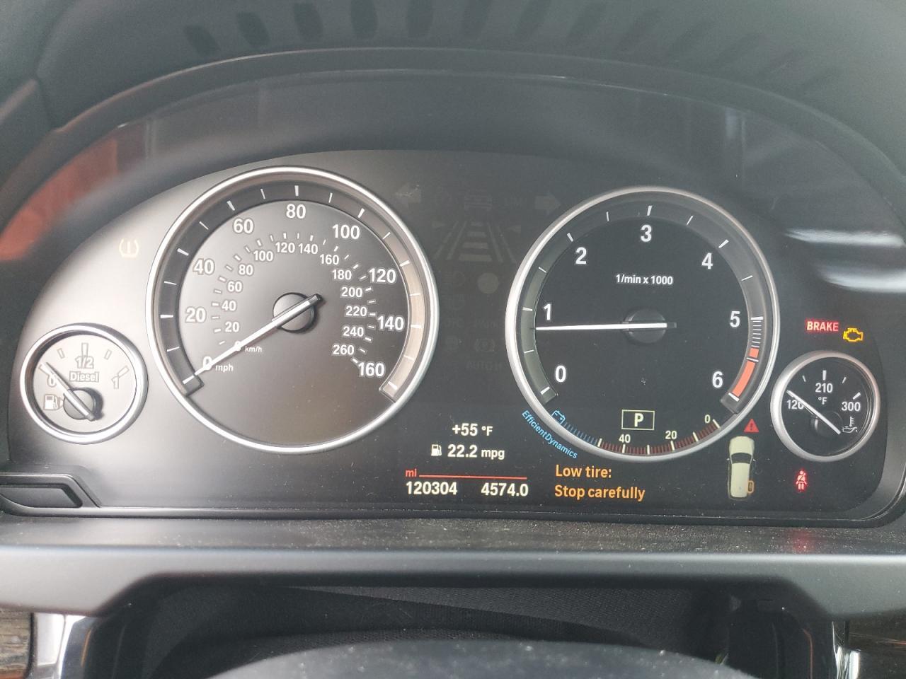 2015 BMW X5