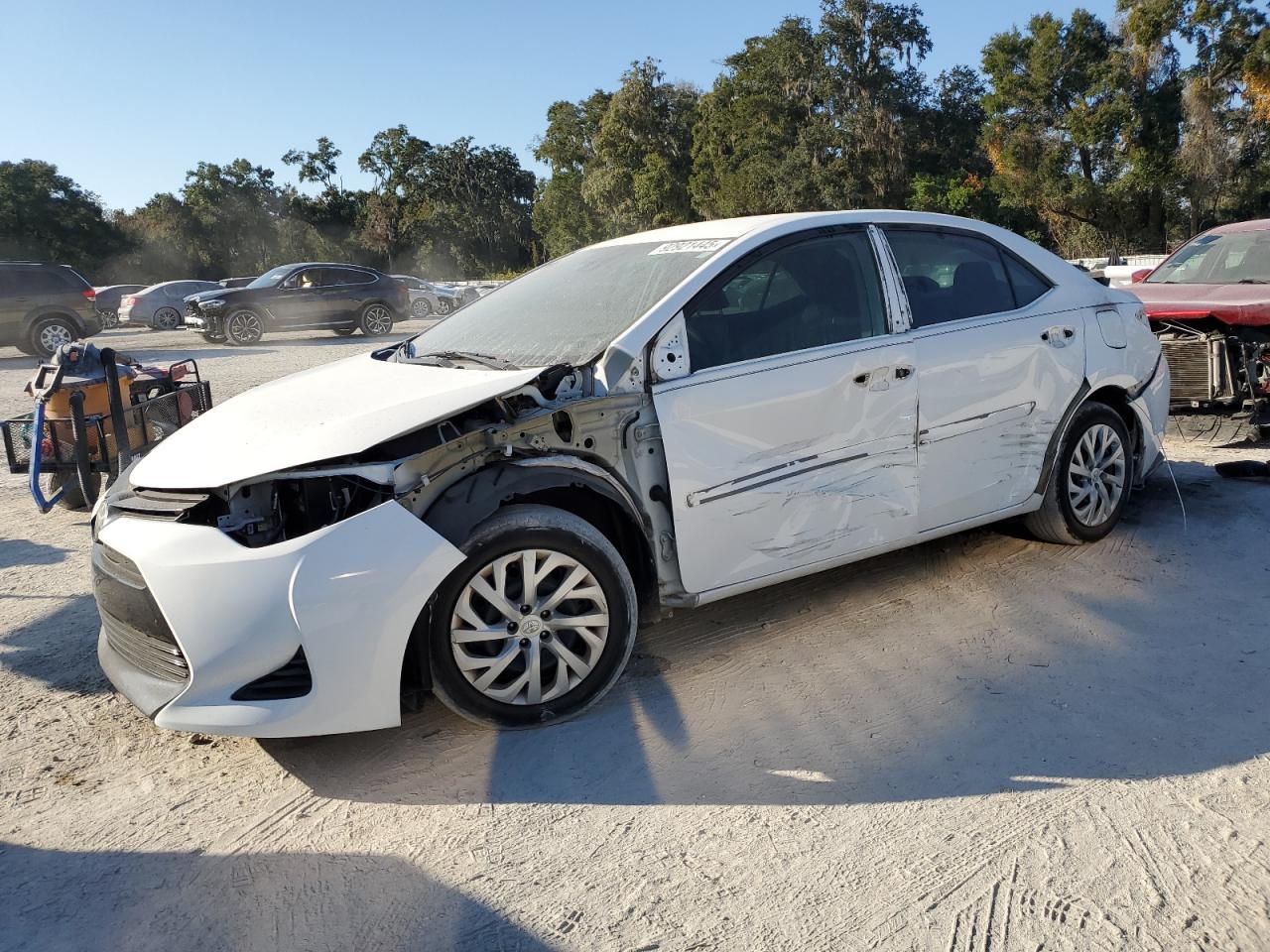 2019 TOYOTA COROLLA