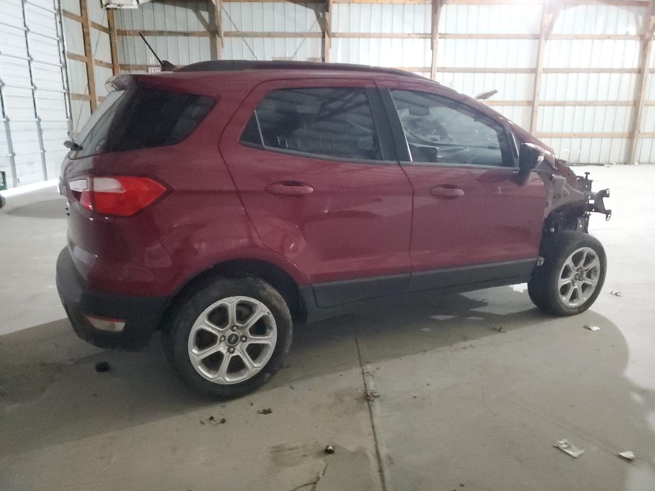 2018 FORD EcoSport