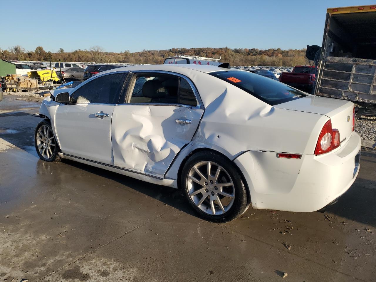 2012 CHEVROLET MALIBU