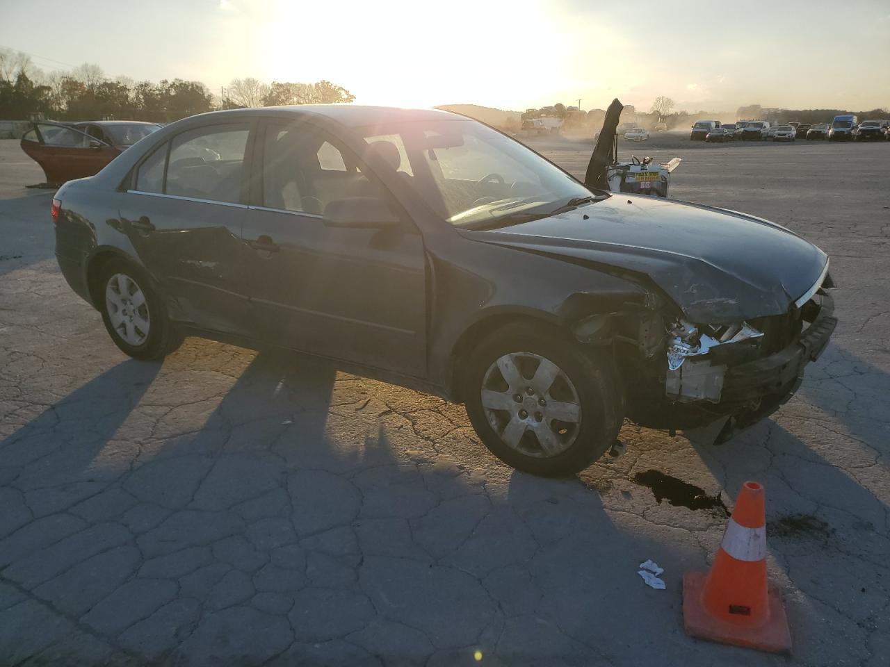 2009 HYUNDAI SONATA