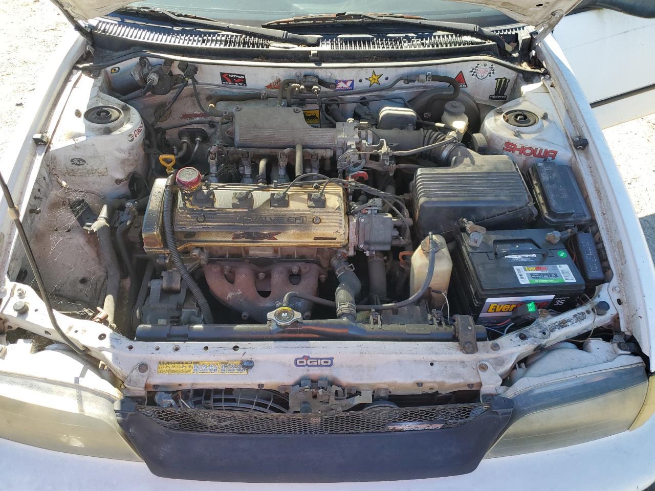 1994 TOYOTA COROLLA