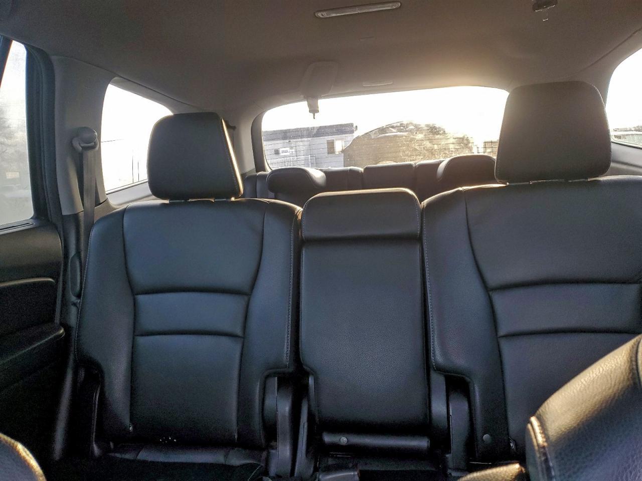 2017 HONDA PILOT