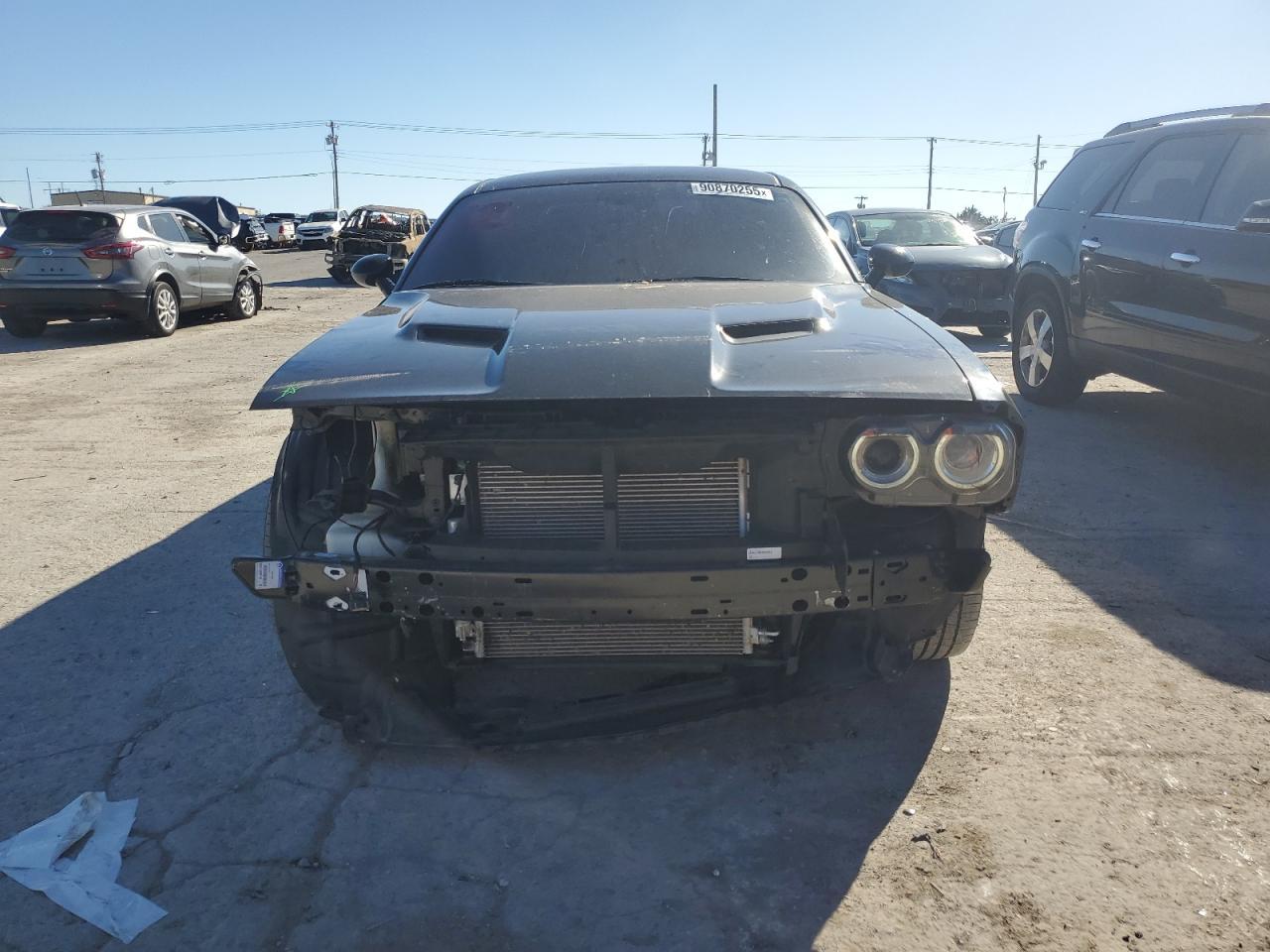 2019 DODGE Challenger