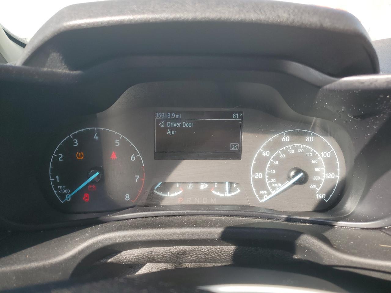 2023 FORD TRANSIT CONNECT