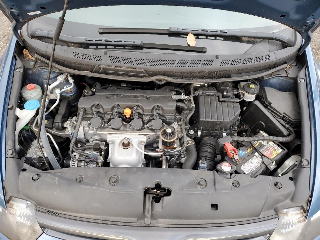 2008 HONDA CIVIC