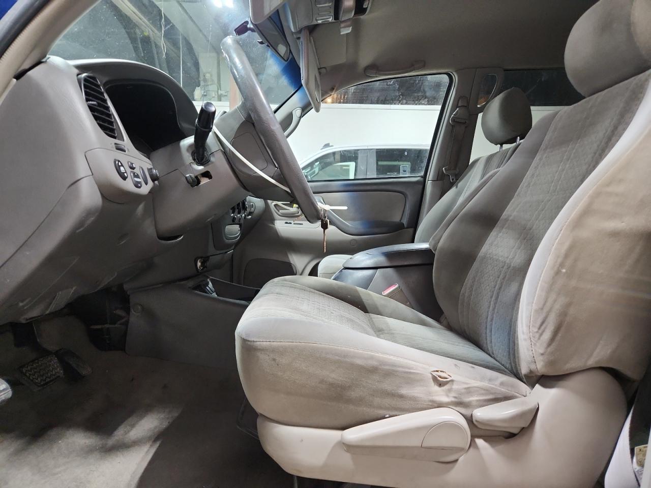 2005 TOYOTA TUNDRA