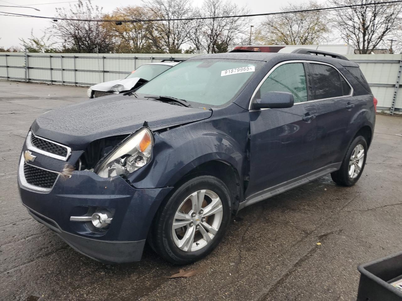 2015 CHEVROLET EQUINOX