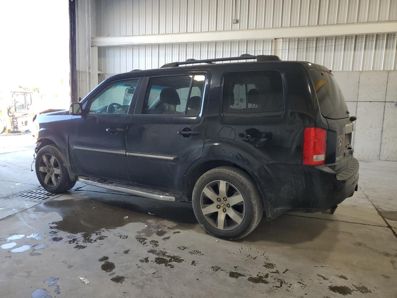 2013 HONDA PILOT