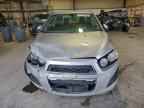 2015 CHEVROLET SONIC