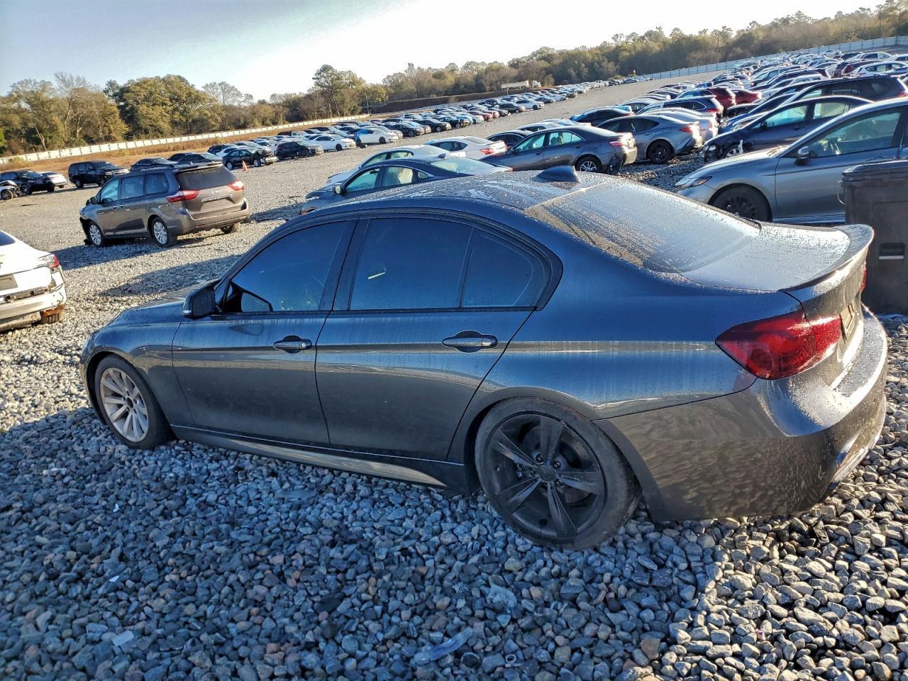 2017 BMW 3 SERIES