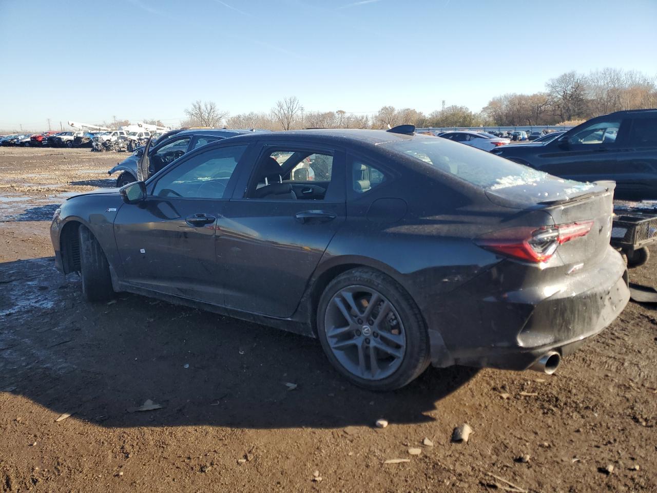 2024 ACURA TLX