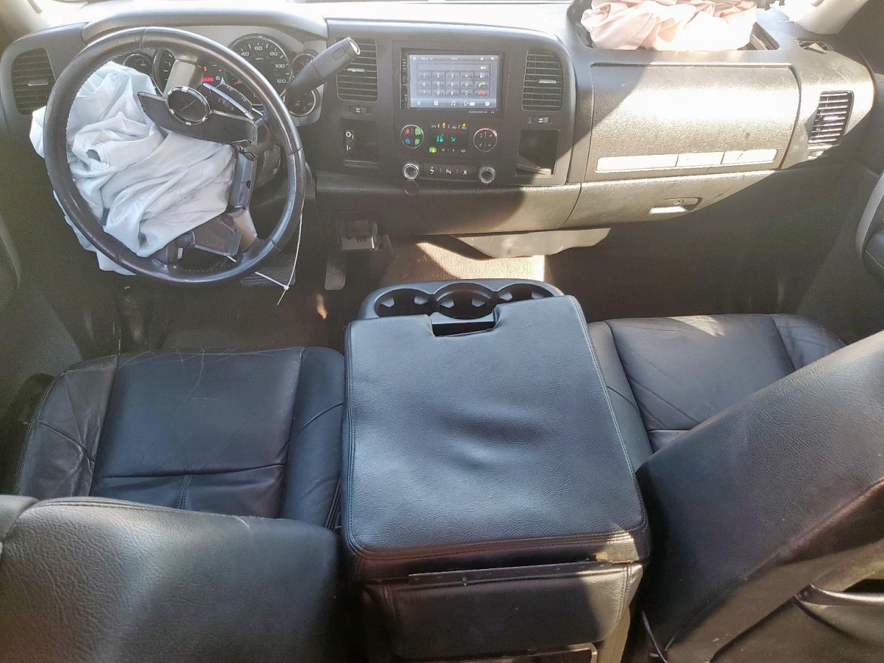 2008 GMC Sierra