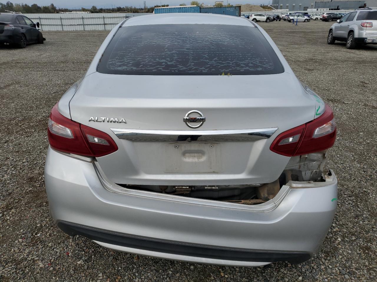 2018 NISSAN ALTIMA