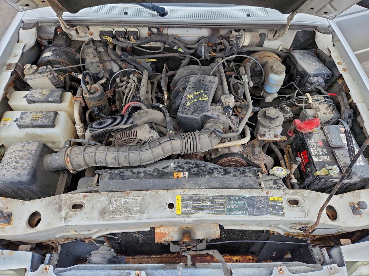 2008 FORD RANGER