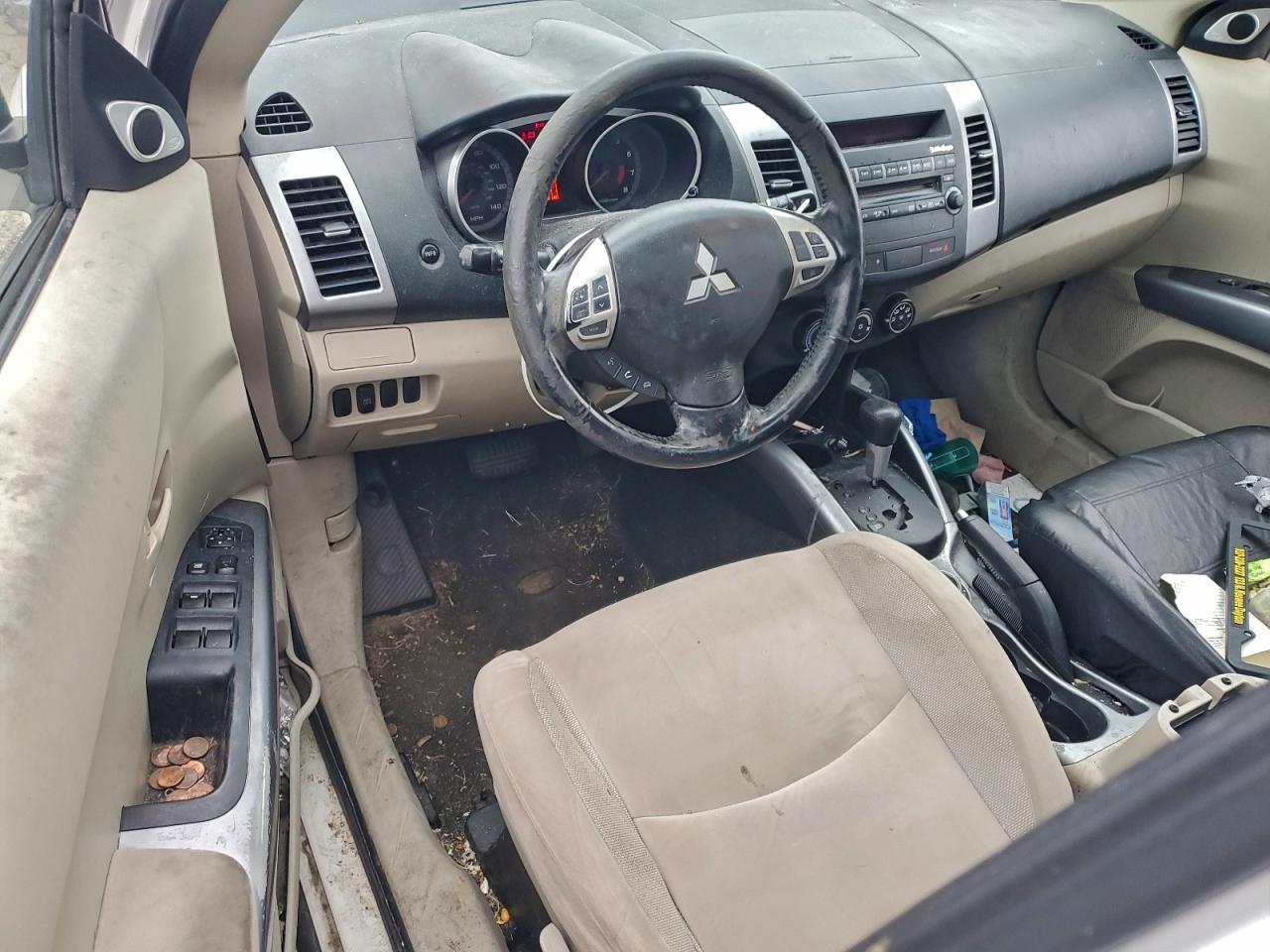 2007 MITSUBISHI outlander