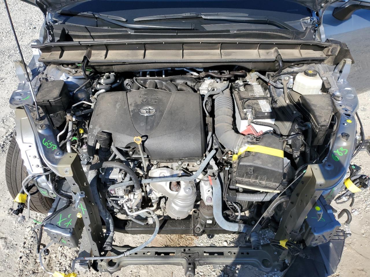 2022 TOYOTA HIGHLANDER