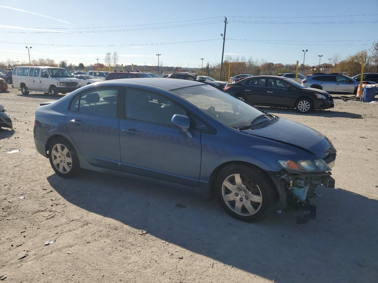 2010 HONDA CIVIC