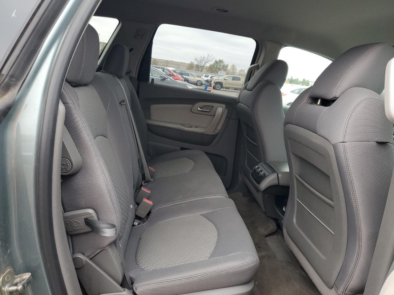 2009 CHEVROLET TRAVERSE
