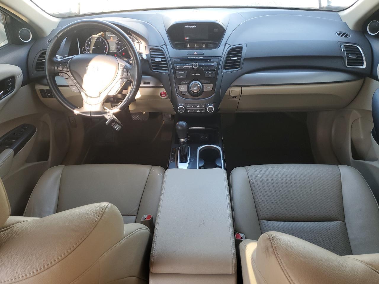 2016 ACURA RDX