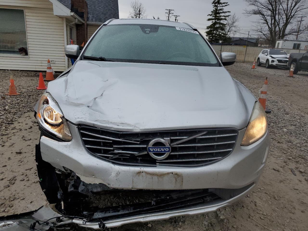 2014 VOLVO XC60