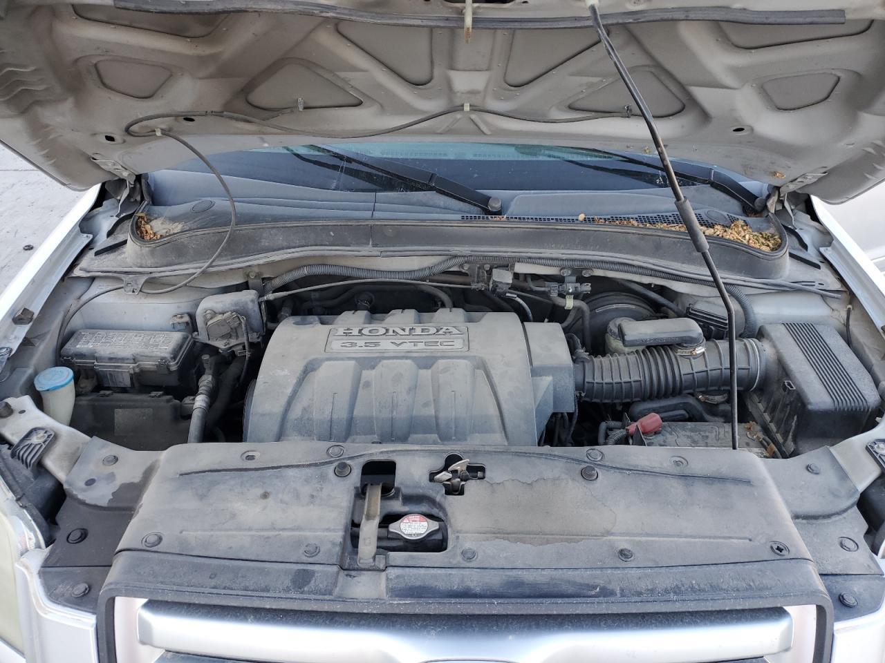 2008 HONDA PILOT