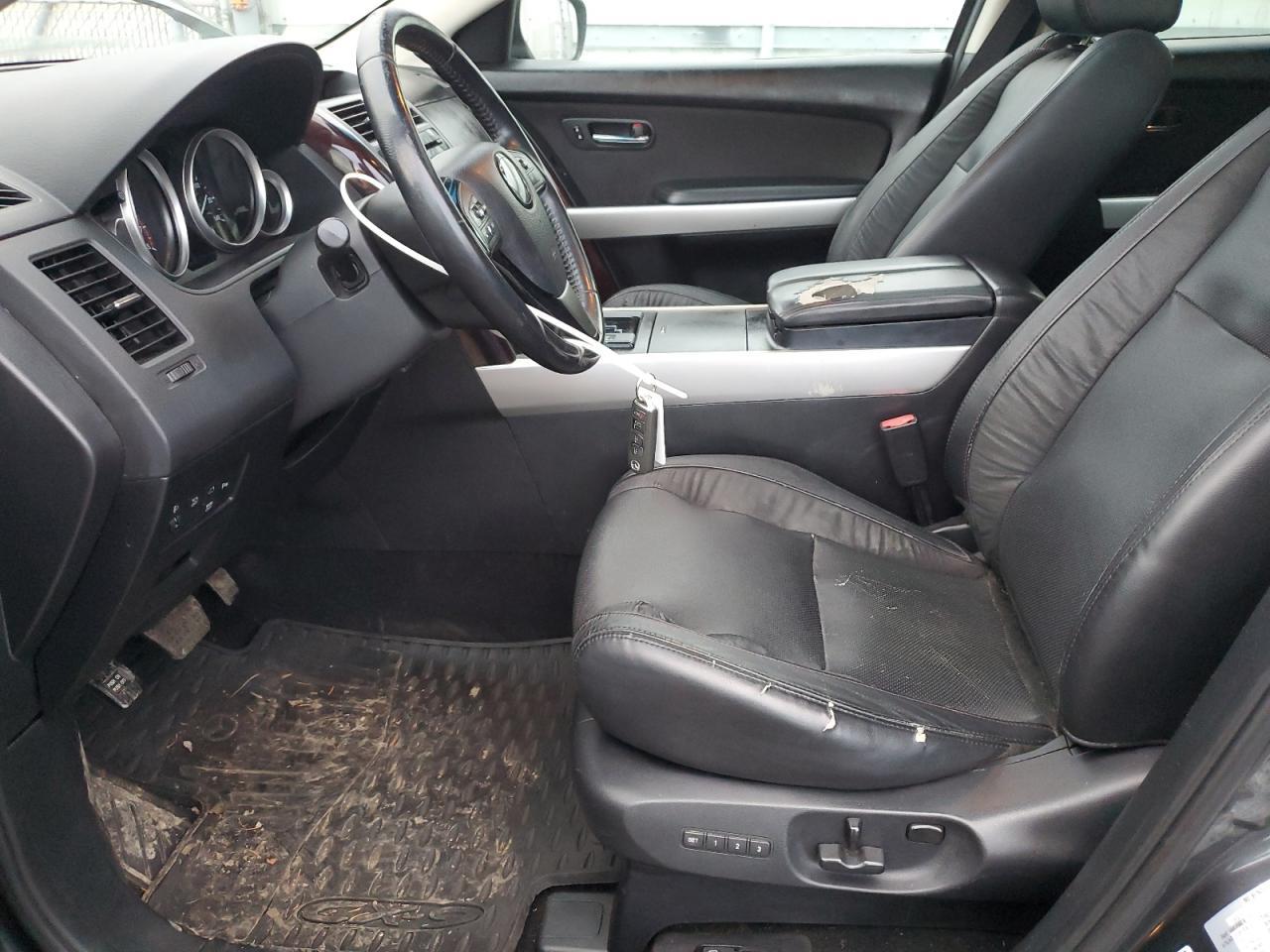 2014 MAZDA CX-9