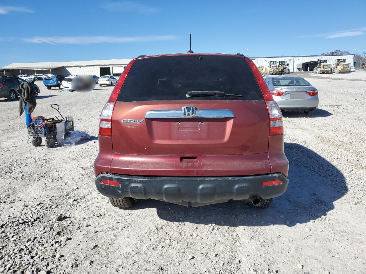 2007 HONDA CR-V